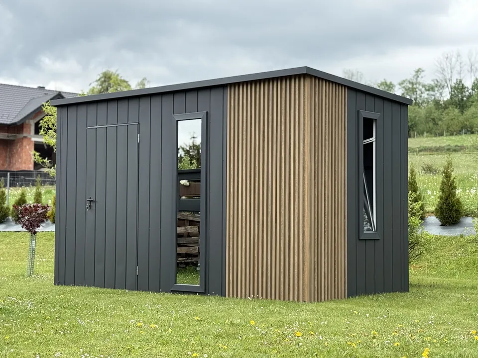 Garden Office — Antracyt — zdjęcie 1