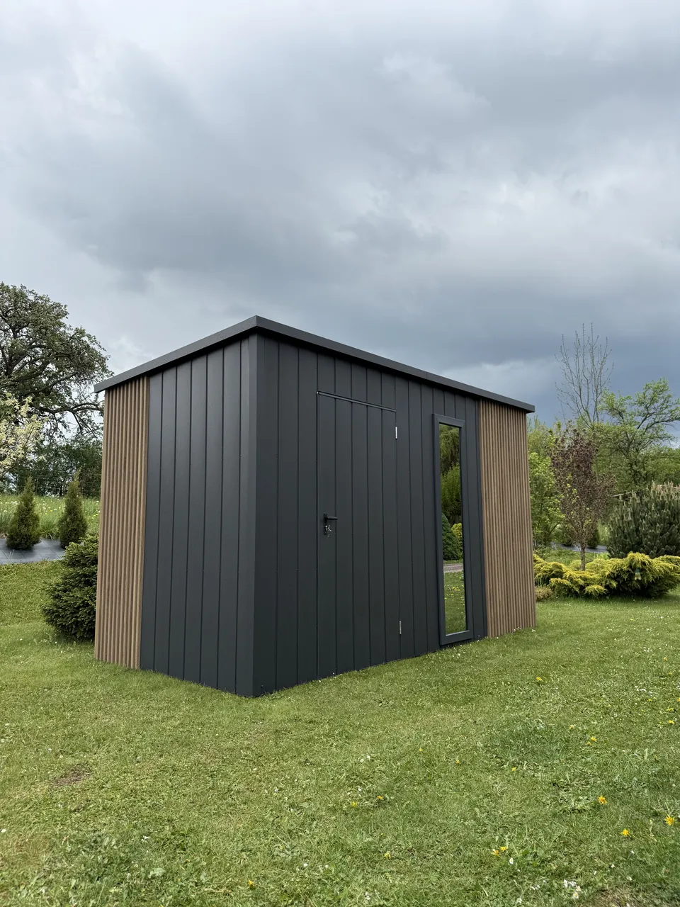Garden Office — Antracyt — zdjęcie 3