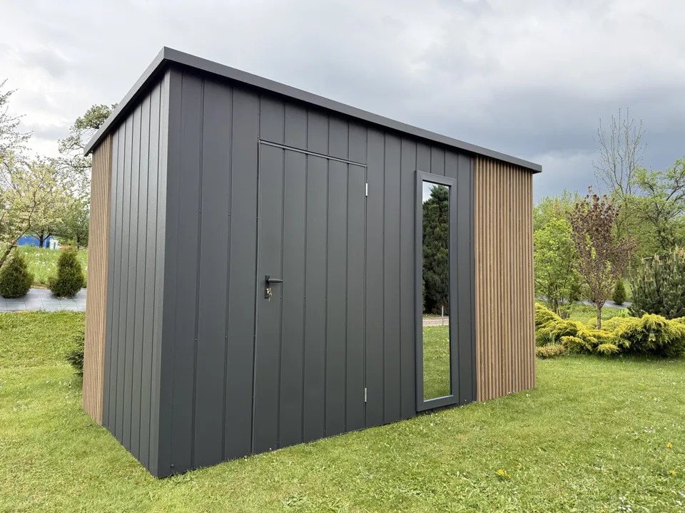 Garden Office — Antracyt — zdjęcie 5