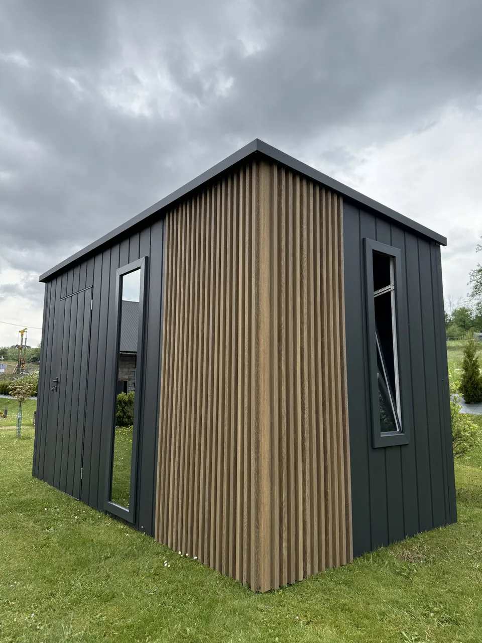 Garden Office — Antracyt — zdjęcie 6
