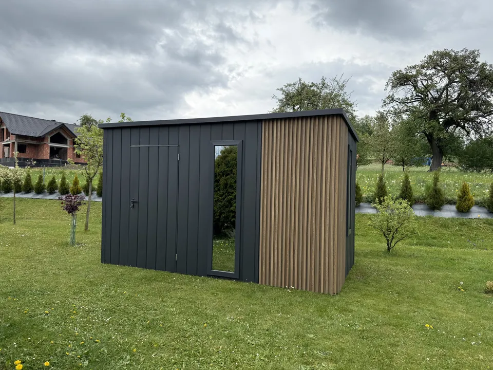Garden Office — Antracyt — zdjęcie 7