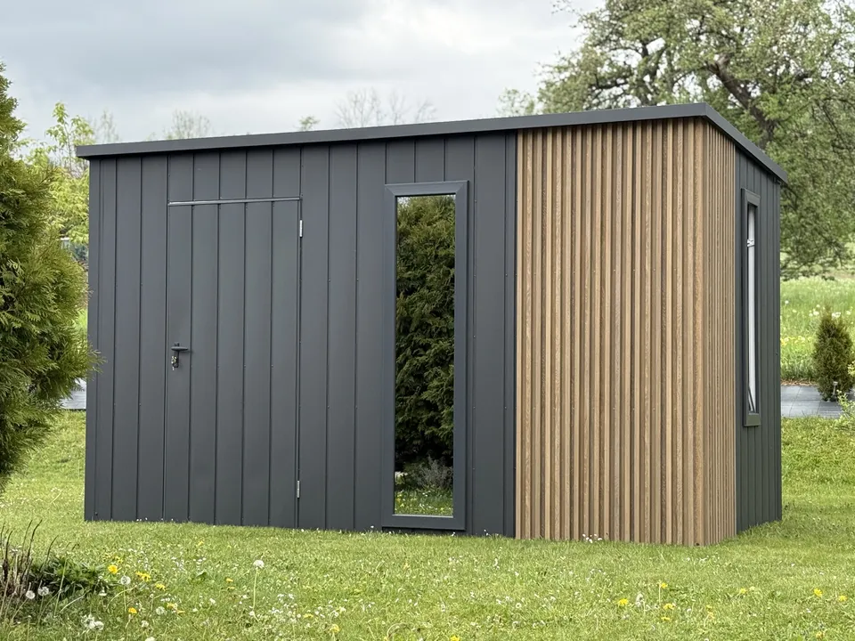 Garden Office — Antracyt — zdjęcie 8