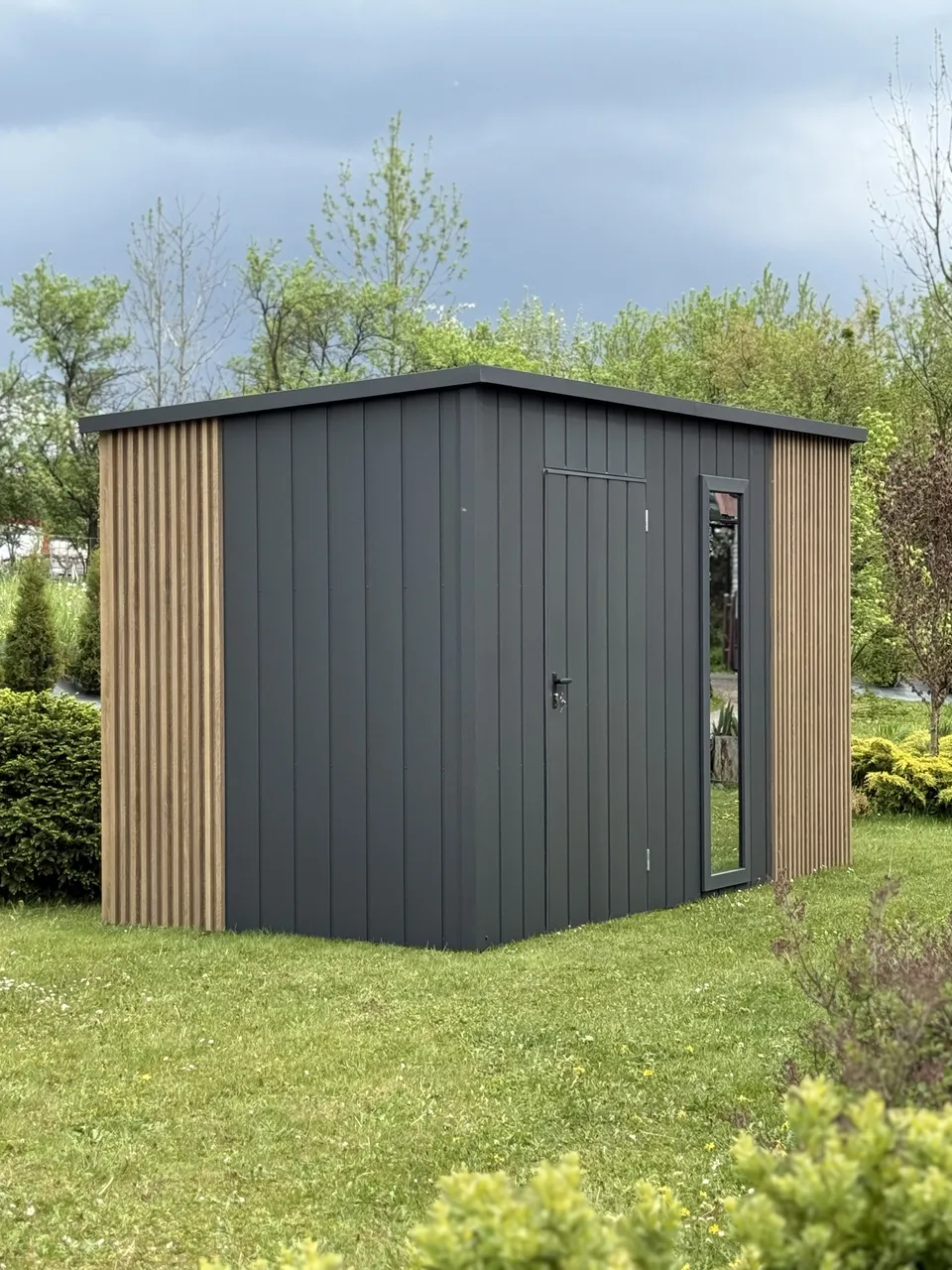 Garden Office — Antracyt — zdjęcie 11