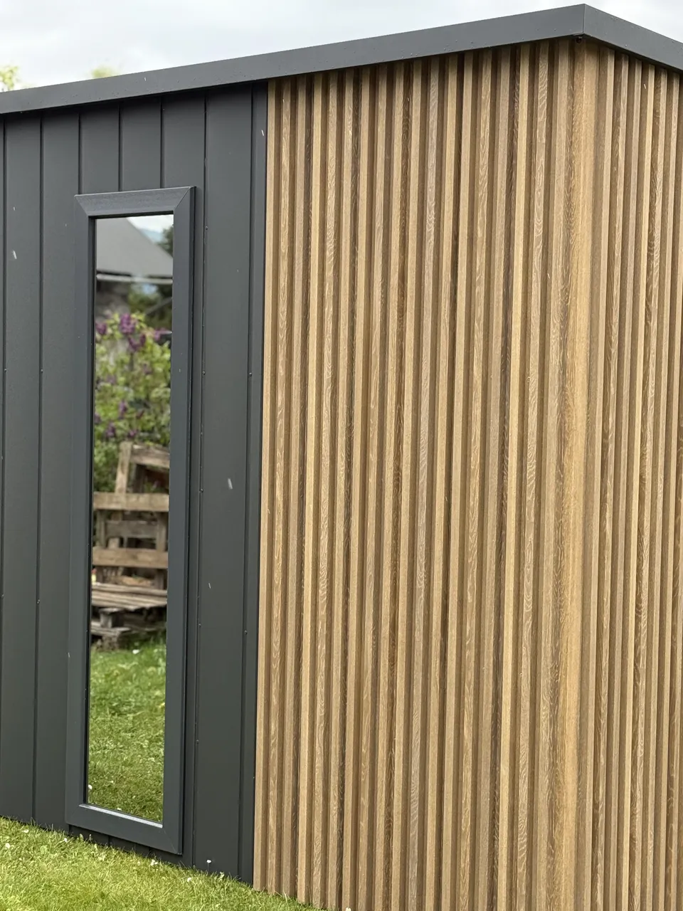 Garden Office — Antracyt — zdjęcie 12