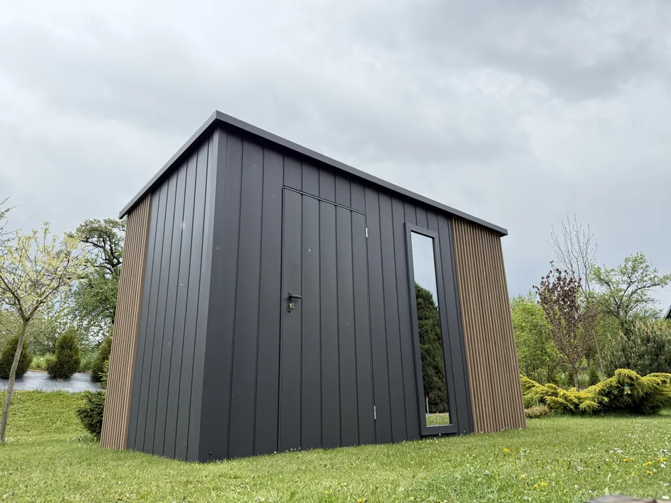 Garden Office — Antracyt — zdjęcie 13