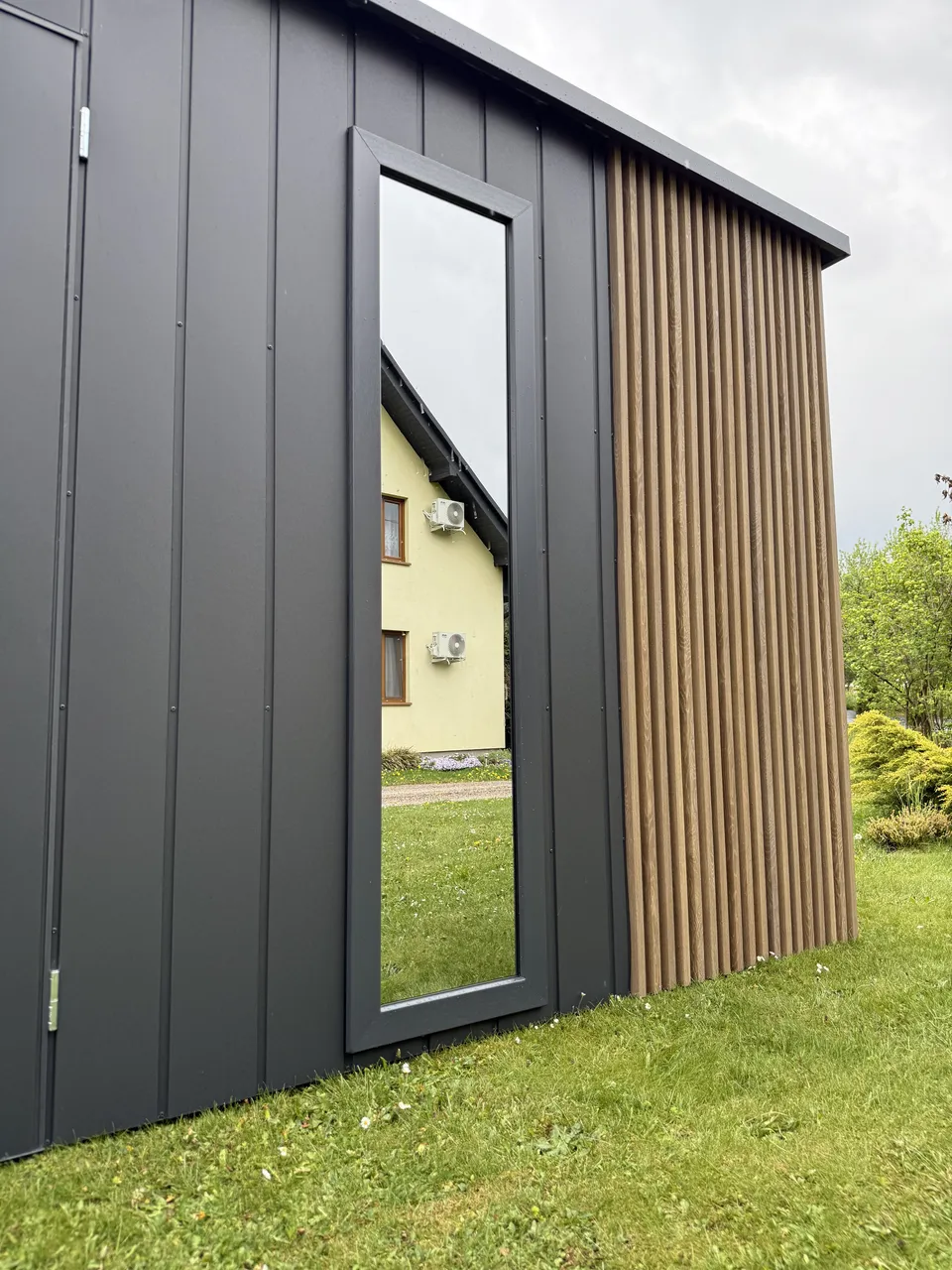 Garden Office — Antracyt — zdjęcie 14