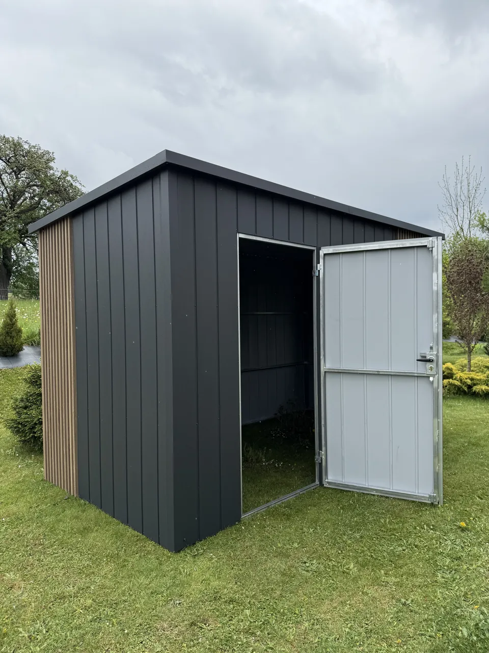 Garden Office — Antracyt — zdjęcie 15