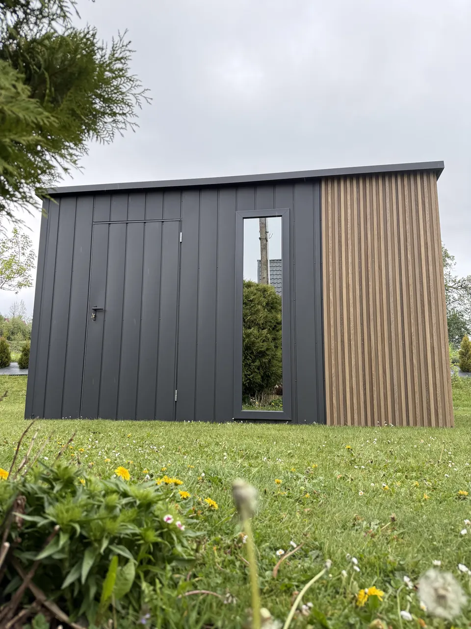 Garden Office — Antracyt — zdjęcie 16